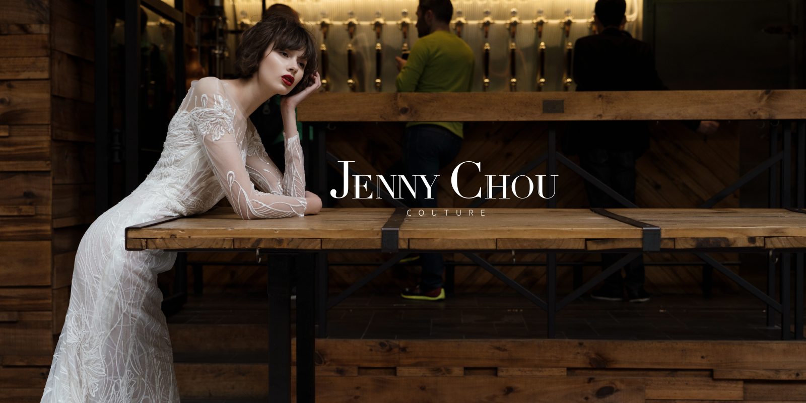 JENNY CHOU Couture