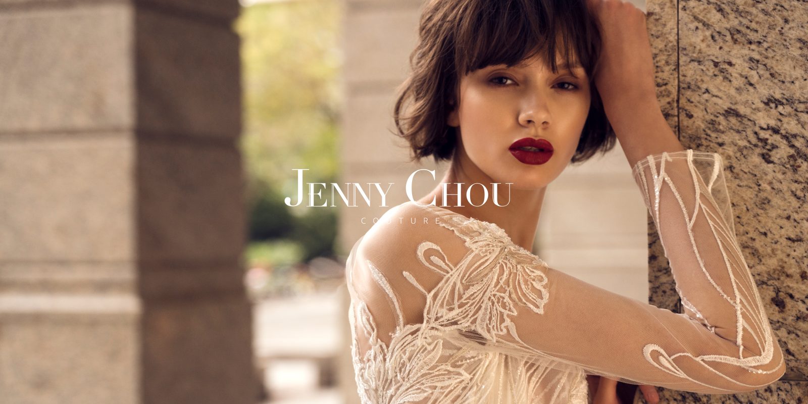 JENNY CHOU Couture