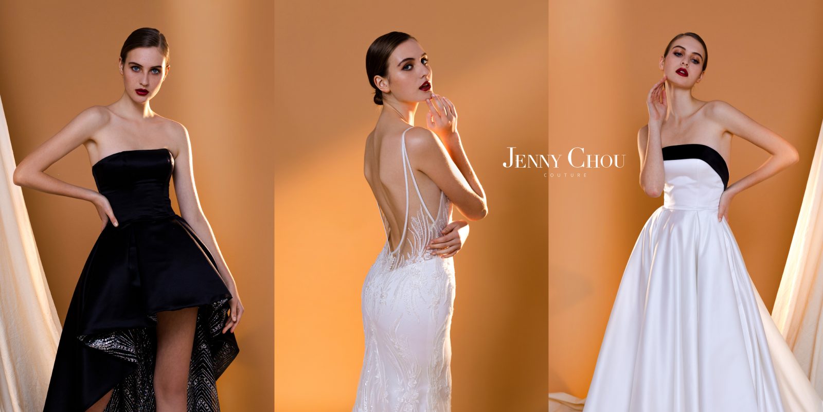JENNY CHOU Couture